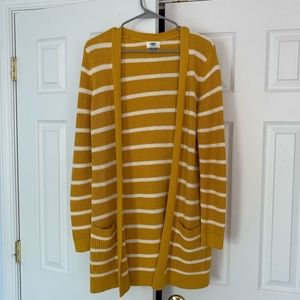 Old Navy Striped Sweater